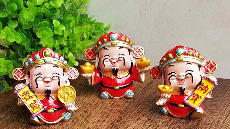 1 năm có bao nhiêu ngày vía Thần Tài