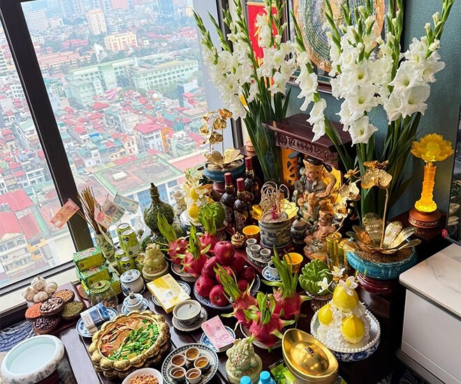 Lưu ý khi cúng vía Thần Tài