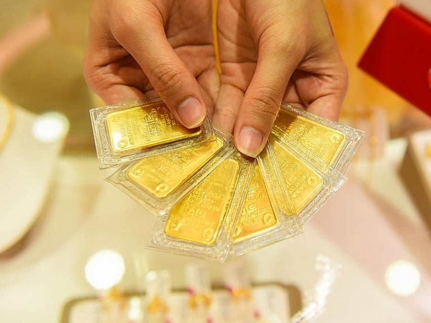 Nên mua vàng gì vào ngày vía Thần Tài
