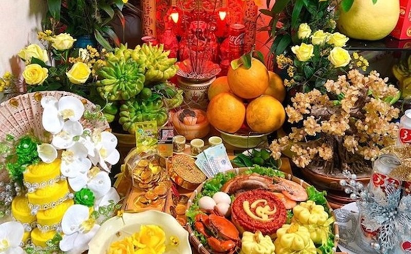 Ngày vía Thần Tài có thắp hương gia tiên không