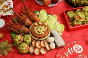Ngày vía thần tài cúng gì