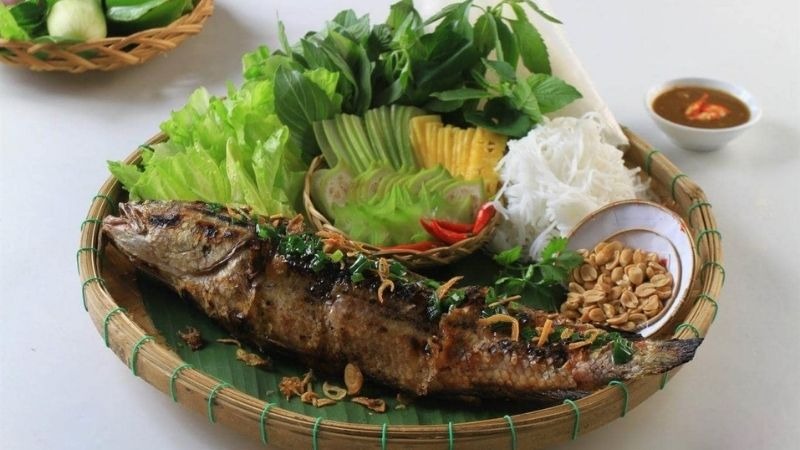 Tại sao vía Thần Tài cúng cá lóc nướng