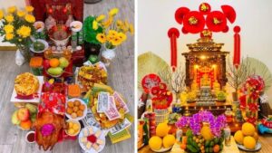 Văn khấn vía Thần Tài