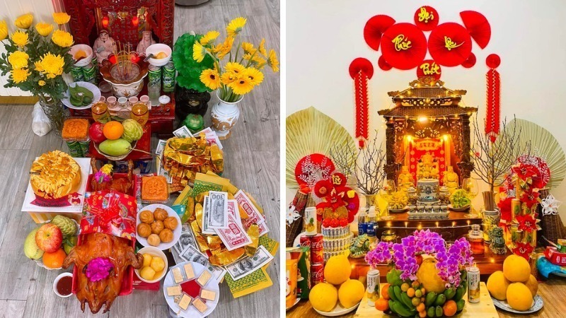 Văn khấn vía Thần Tài