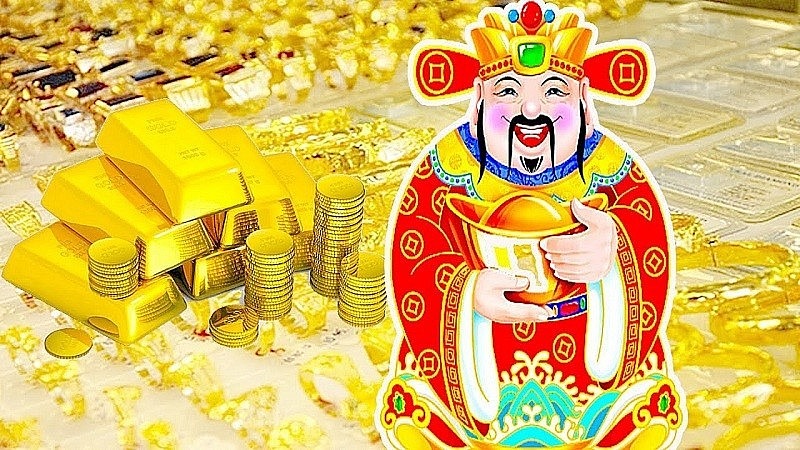 Ý nghĩa của ngày vía Thần Tài